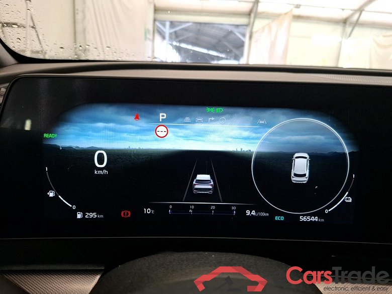 Sportage GT-Line Premium Hybrid 1.6 T-GDi 230CV BVA6 E6d #6