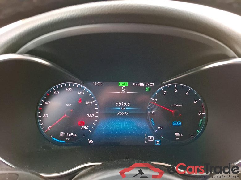 MERCEDES-BENZ GLC / 2019 / 5P / SUV 2.0 GLC 300 DE AMG LINE 4MATIC #6