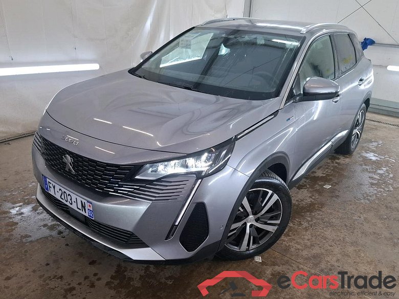 PEUGEOT 3008  2020 5P SUV 16 HYBRID 225 EEAT8 Allure Pack #1
