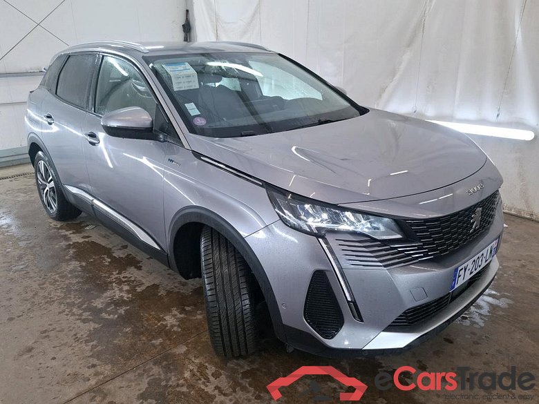 PEUGEOT 3008  2020 5P SUV 16 HYBRID 225 EEAT8 Allure Pack #4