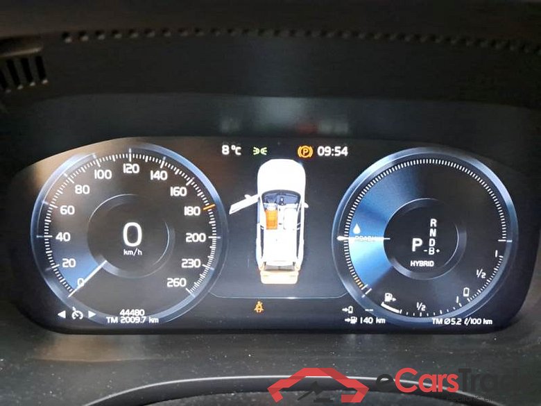 VOLVO XC60 / 2017 / 5P / SUV T6 PLUG-IN AWD AUTO RECHARGE INS. EXP #4