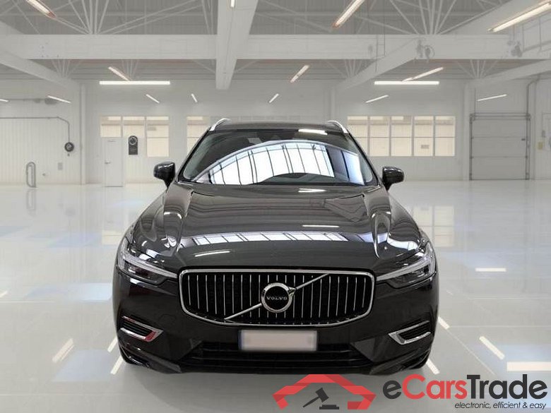 VOLVO XC60 / 2017 / 5P / SUV T6 PLUG-IN AWD AUTO RECHARGE INS. EXP #6