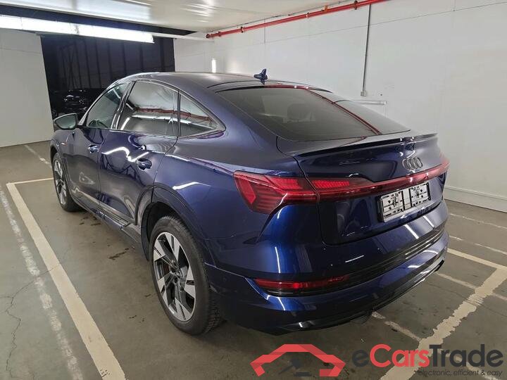 Audi E-TRON SPORTBACK E-Tron Sportback 50 Quattro S-Line 230kW/313pk  5D/P Auto-1 #3