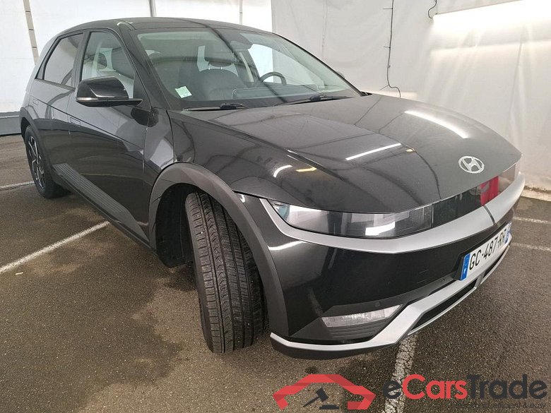 Ioniq 5 Creative Electrique 72kWh BVA #4