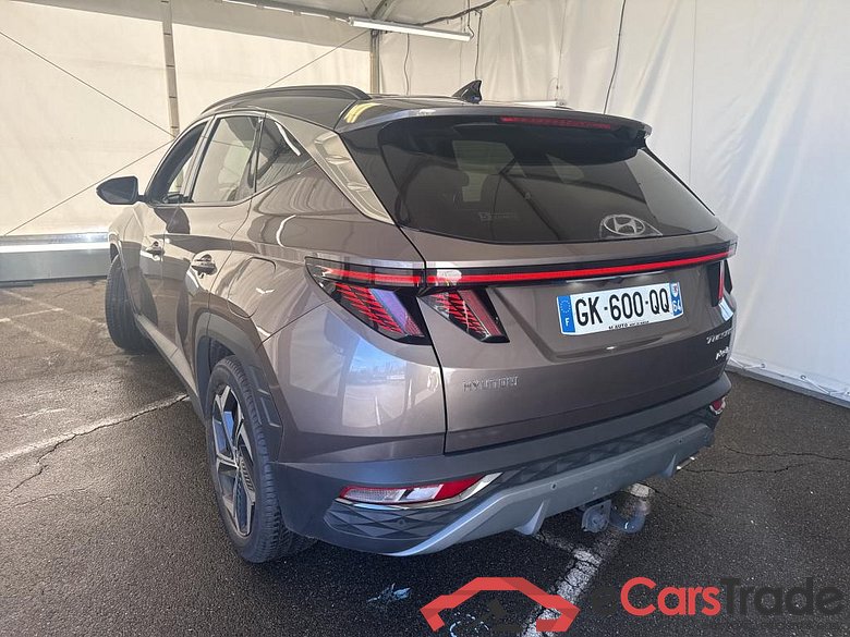 HYUNDAI Tucson  2020  5P  SUV 16 PHEV 265 HTRAC CREATIVE 4WD AUTO #2