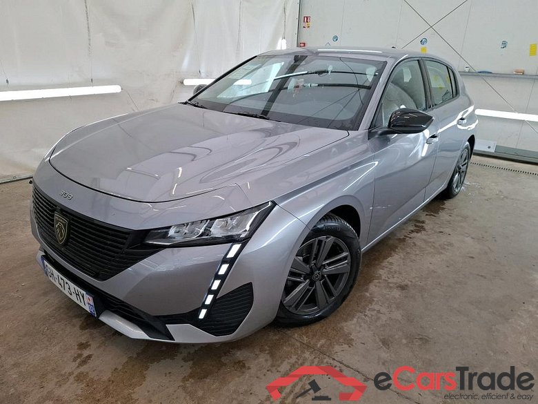 308 Active Pack 1.2 PureTech 130CV BVA8 E6d #1