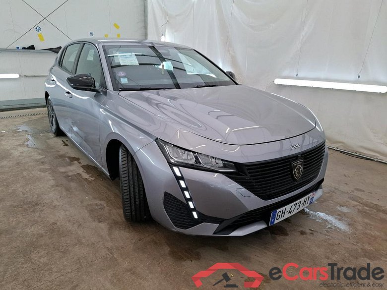 308 Active Pack 1.2 PureTech 130CV BVA8 E6d #4