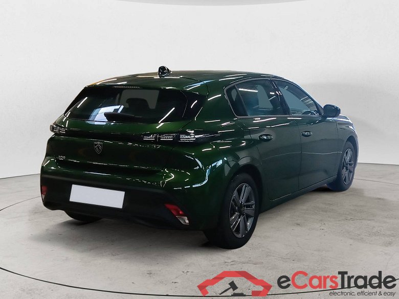 Peugeot 308 Active Pack PureTech 1.2L 130hp S&S (BVM6 manual) #4