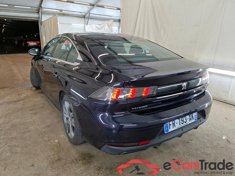 508 Active Business 1.5 HDi 130CV BVA8 E6d #2