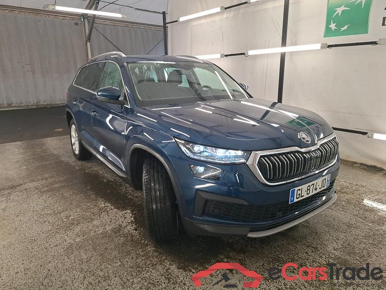 Kodiaq Style 2.0 TDI 150CV BVA7 E6d #4