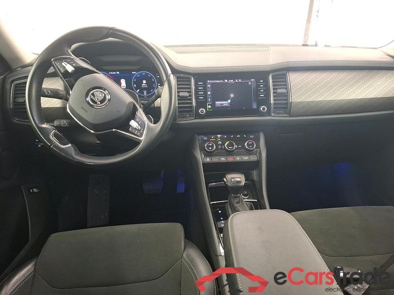 Kodiaq Style 2.0 TDI 150CV BVA7 E6d #5
