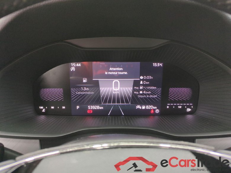 Kodiaq Business 1.5 TSI 150CV BVA7 7 Sieges E6d #6