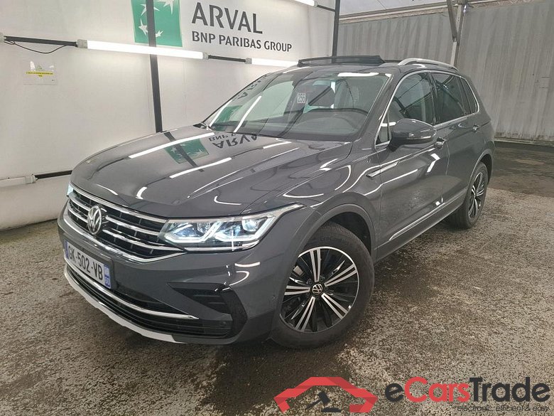 VOLKSWAGEN Tiguan / 2020 / 5P / SUV 2.0 TDI 150 DSG7 Elegance Exclusive
