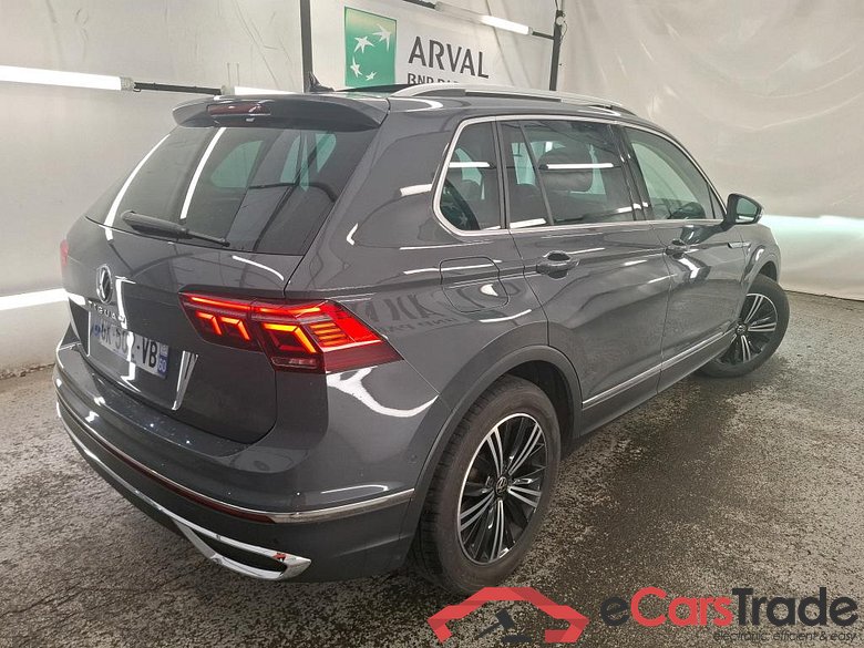 VOLKSWAGEN Tiguan / 2020 / 5P / SUV 2.0 TDI 150 DSG7 Elegance Exclusive #3
