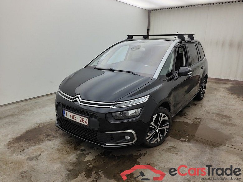 Citroën Grand C4 Spacetourer 1.5 BlueHDi 130 S&S EAT8 Business GPS 5d #1