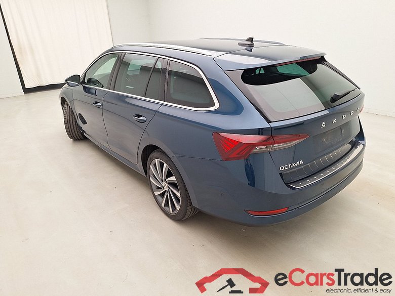 Skoda, Octavia Combi '20, Skoda Octavia Combi 1.5 TSI 110kW Style 5d #6