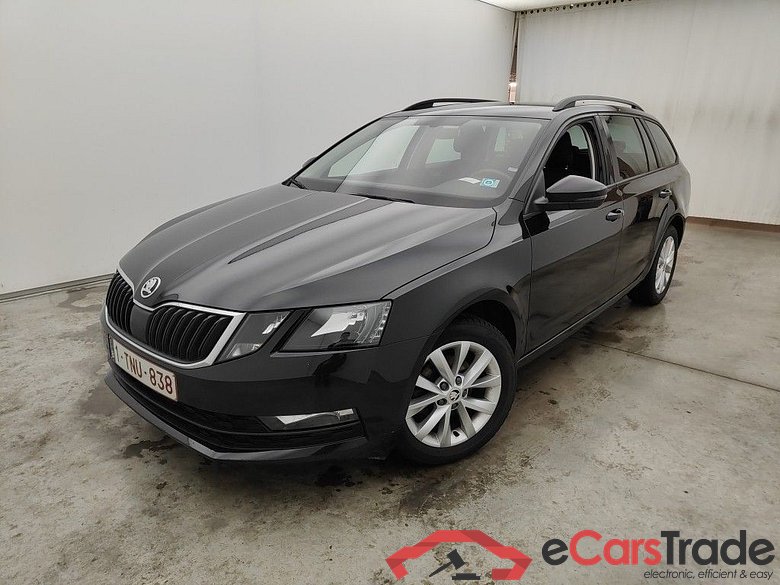 Skoda Octavia Combi 1.6 CRTDI 85kW GreenTec Ambition 5d