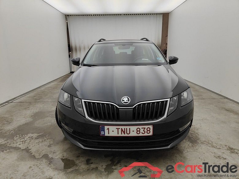 Skoda Octavia Combi 1.6 CRTDI 85kW GreenTec Ambition 5d #5