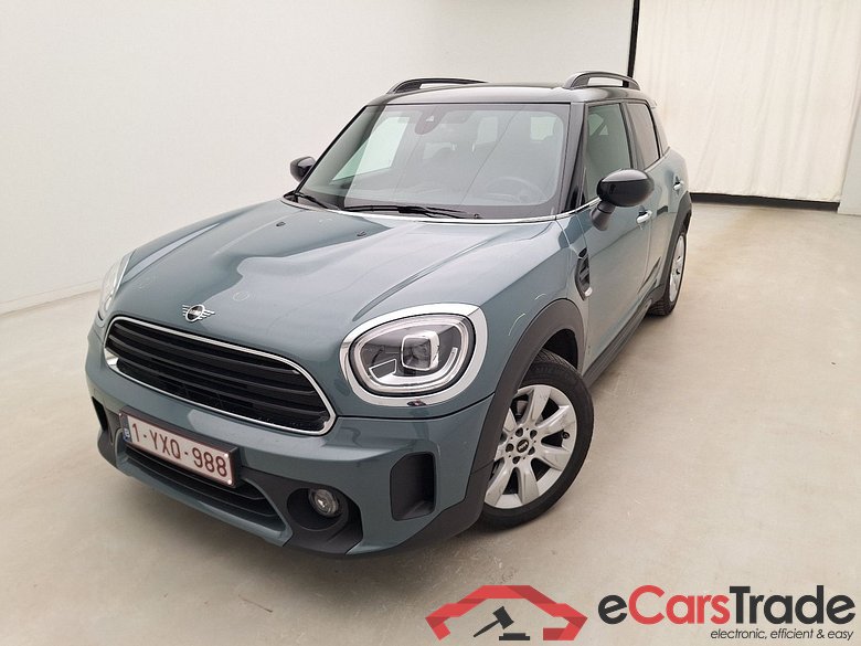 MINI, Mini Countryman '16, Mini Countryman One D (85 kW) Aut. 5d #2