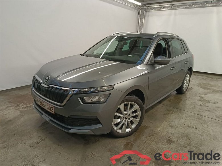 Skoda Kamiq 1.0 TSI 81kW Clever 5d