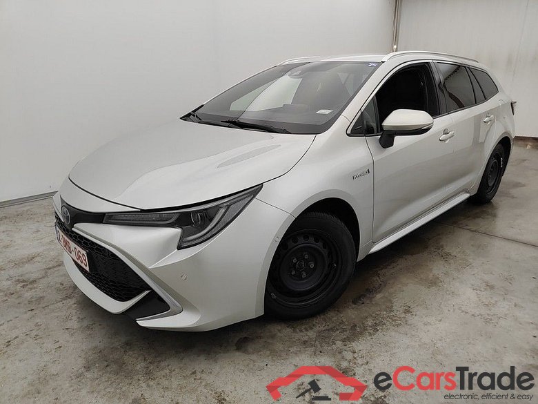 Toyota Corolla Touring Sports 2.0 Hybrid Premium e-CVT 5d #1