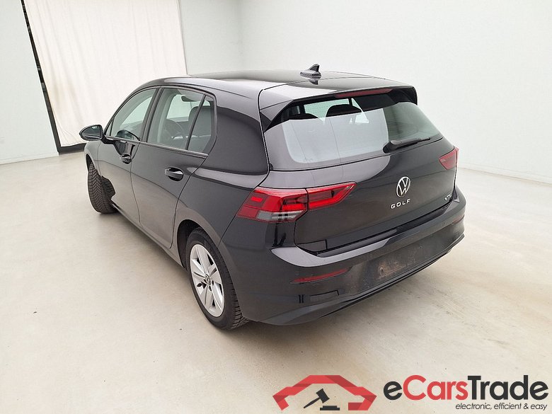 VW, Golf VIII '20, Volkswagen Golf VIII 1.0 eTSI 81kW Life DSG 5d #6