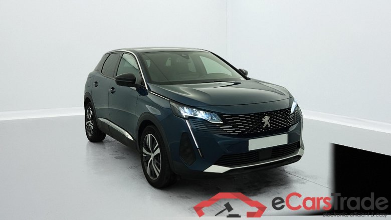 Peugeot 3008 Hybrid 225 e-EAT8 Allure Pack