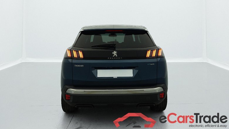 Peugeot 3008 Hybrid 225 e-EAT8 Allure Pack #6