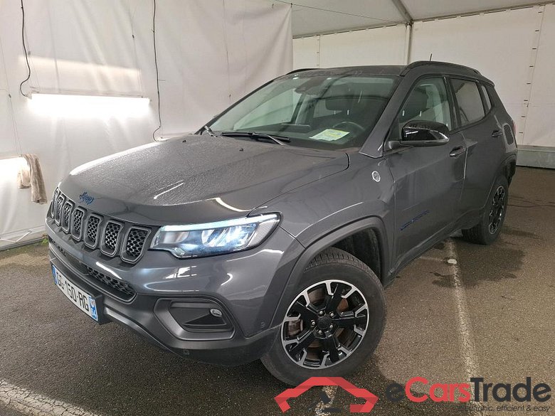 JEEP Compass / 2021 / 5P / SUV 1.3 TURBO T4 240 4XE TRAILHAWK