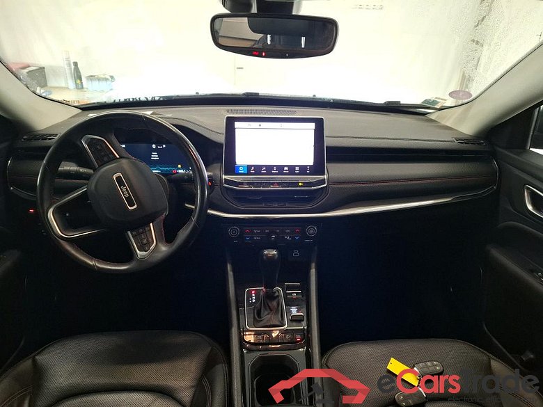 JEEP Compass / 2021 / 5P / SUV 1.3 TURBO T4 240 4XE TRAILHAWK #5