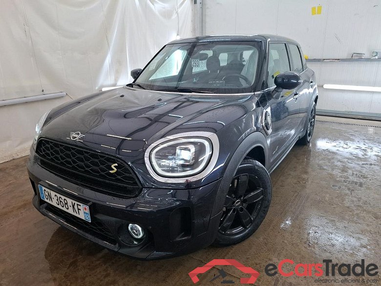 MINI Countryman / 2020 / 5P / Crossover Cooper SE ALL4 Essential 125+95ch BVA6 #1