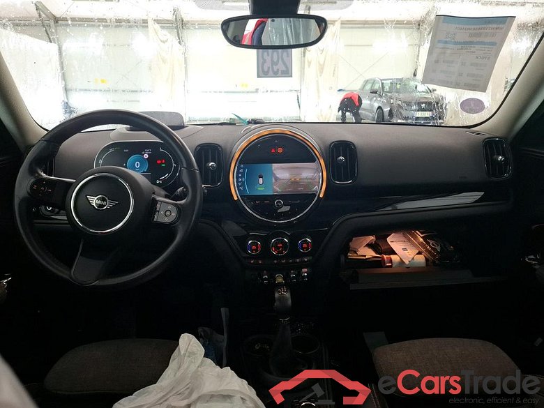 MINI Countryman / 2020 / 5P / Crossover Cooper SE ALL4 Essential 125+95ch BVA6 #5