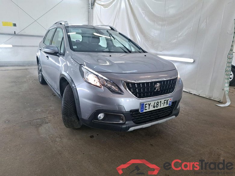 2008 Allure 1.2 PureTech 110CV BVA6 E6 #4