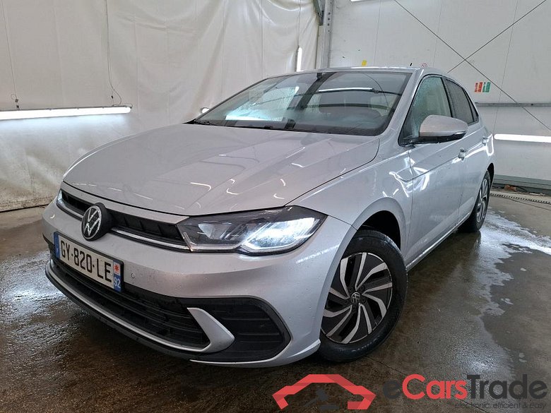 Polo VI VW Edition 1.0 TSI 95CV BVA7 E6d #1