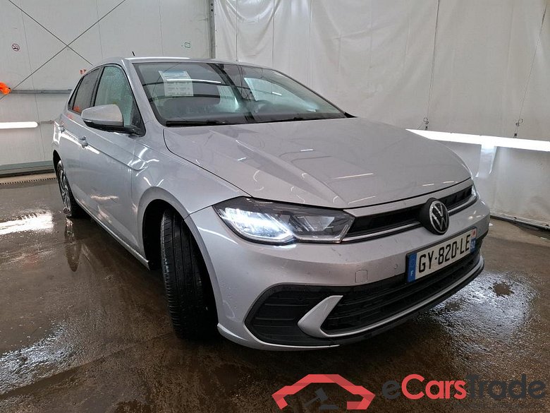 Polo VI VW Edition 1.0 TSI 95CV BVA7 E6d #4