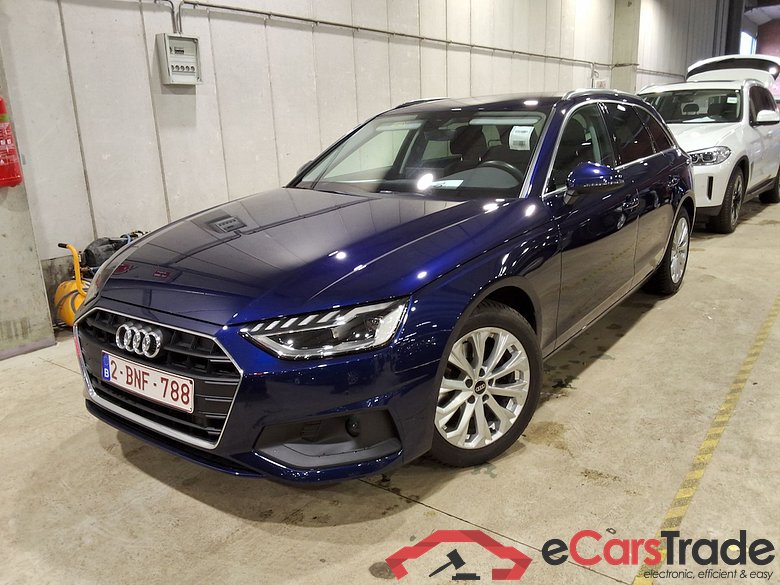 AUDI A4 AVANT 2.0 30 TDI 100KW S TR ATTRACTION B.E. #1