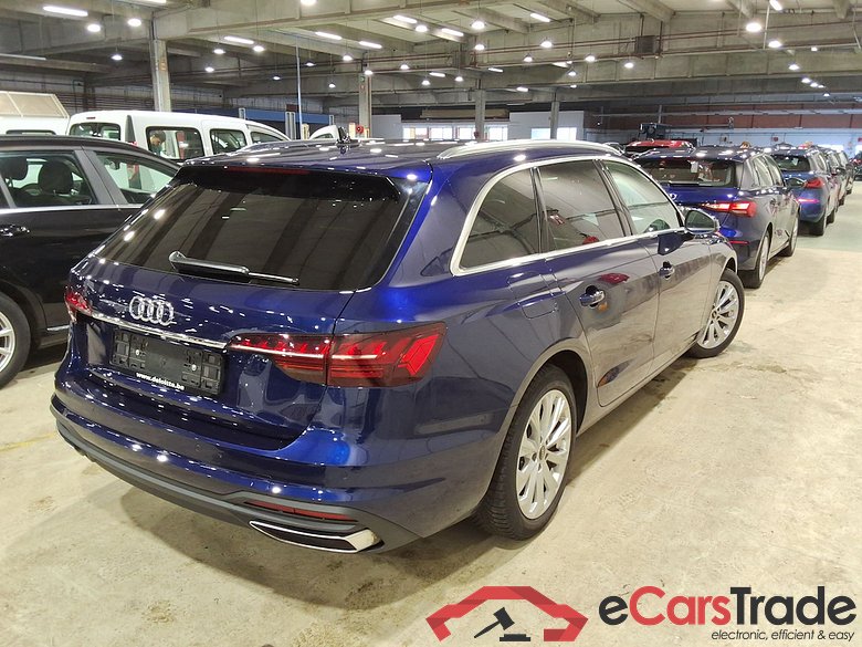AUDI A4 AVANT 2.0 30 TDI 100KW S TR ATTRACTION B.E. #4