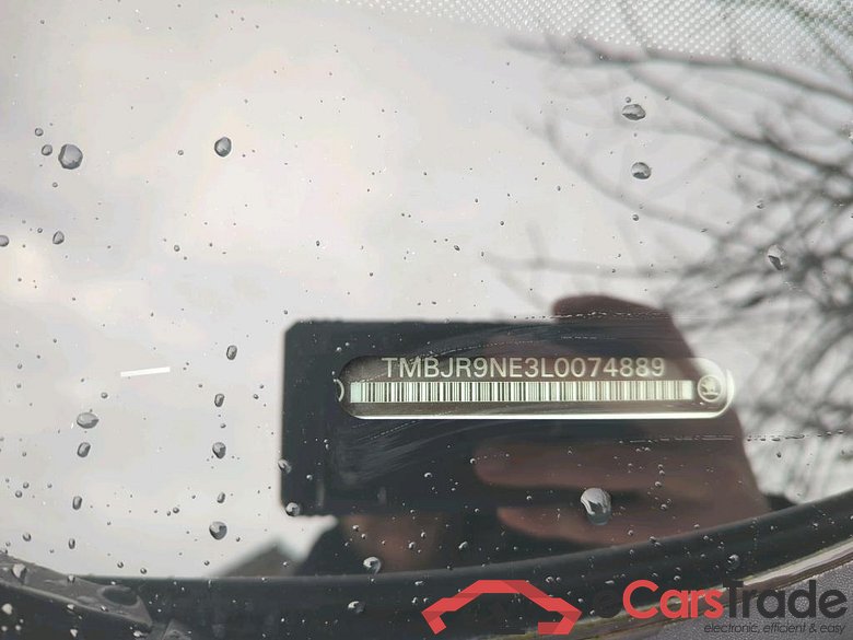 SKODA Octavia Combi 110 kW #3