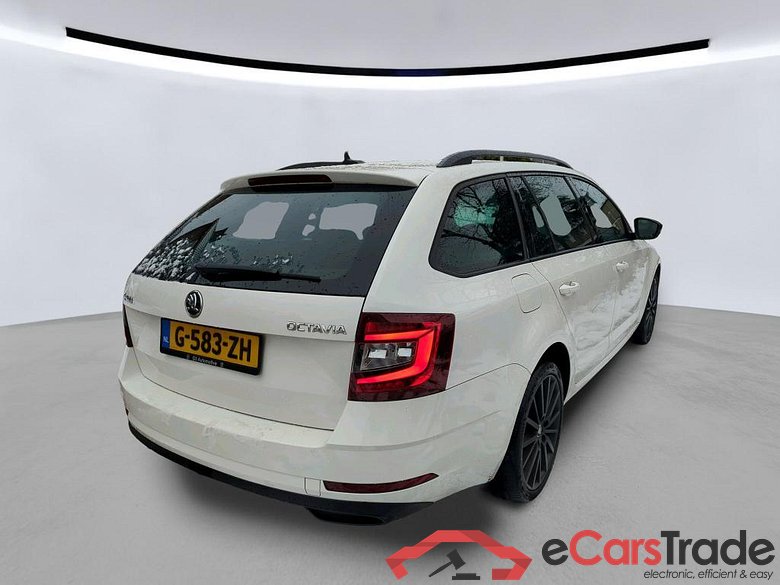 SKODA Octavia Combi 110 kW #5