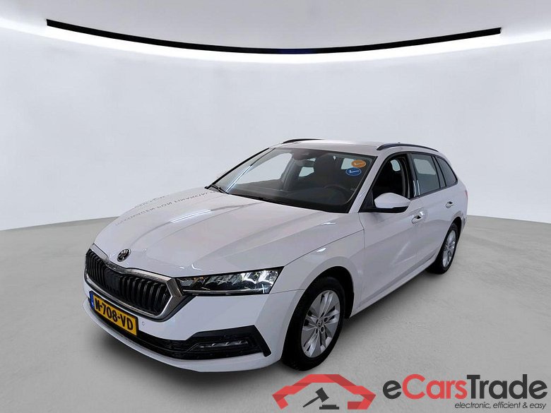 SKODA Octavia Combi 110 kW #1