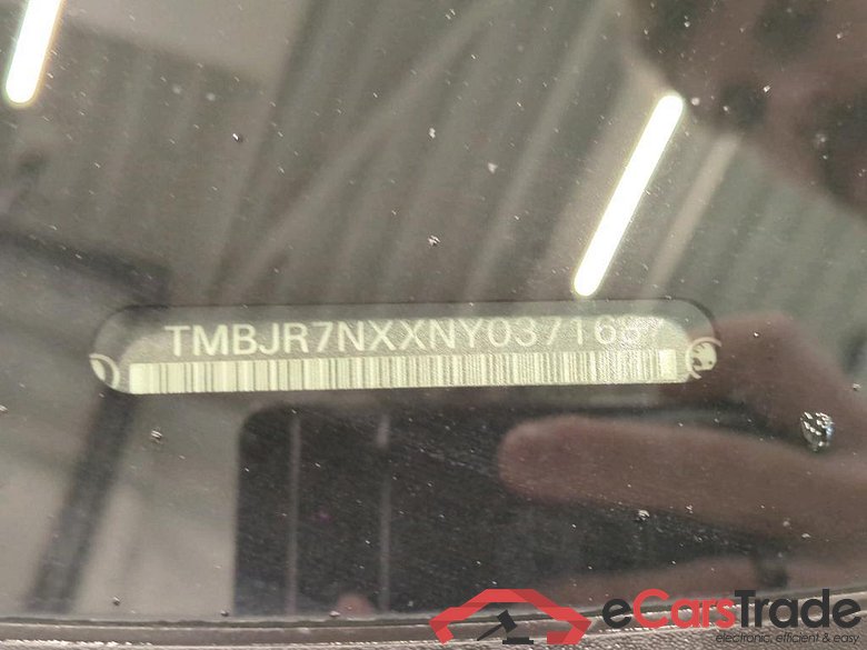 SKODA Octavia Combi 110 kW #2