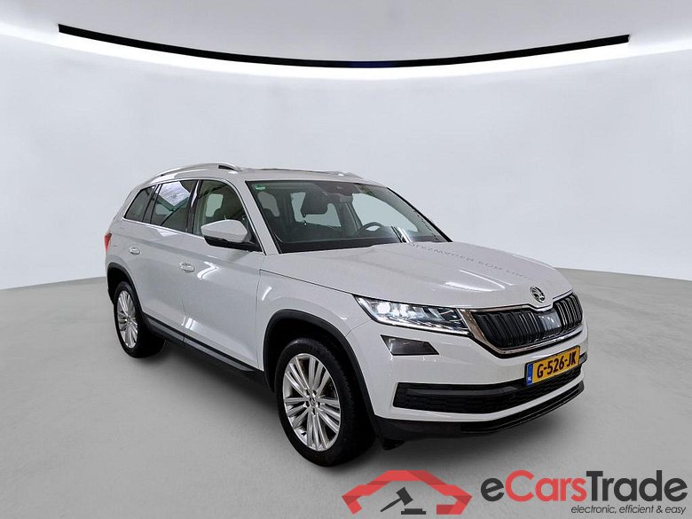 SKODA Kodiaq 110 kW #6