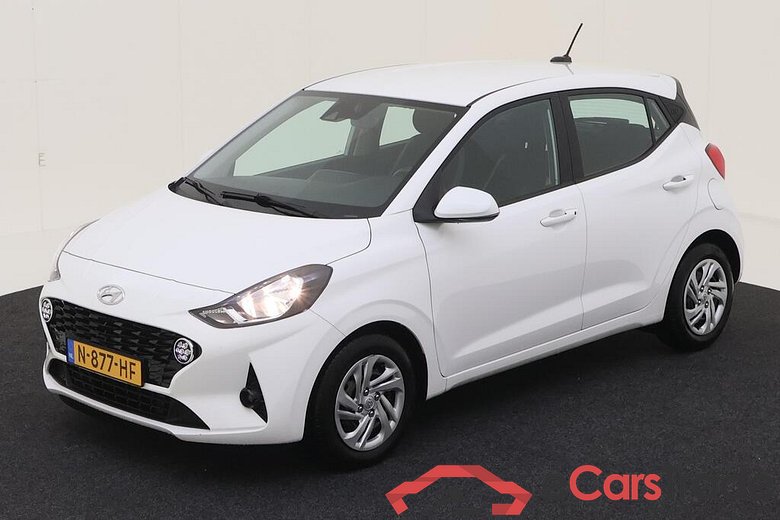 HYUNDAI i10 49 kW #1