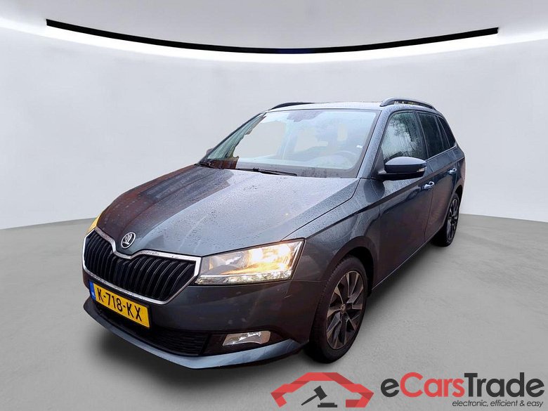 SKODA Fabia Combi 70 kW