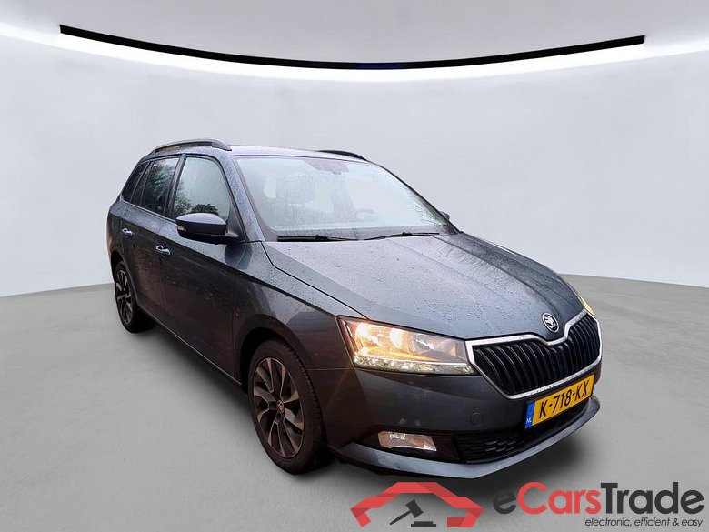 SKODA Fabia Combi 70 kW #3