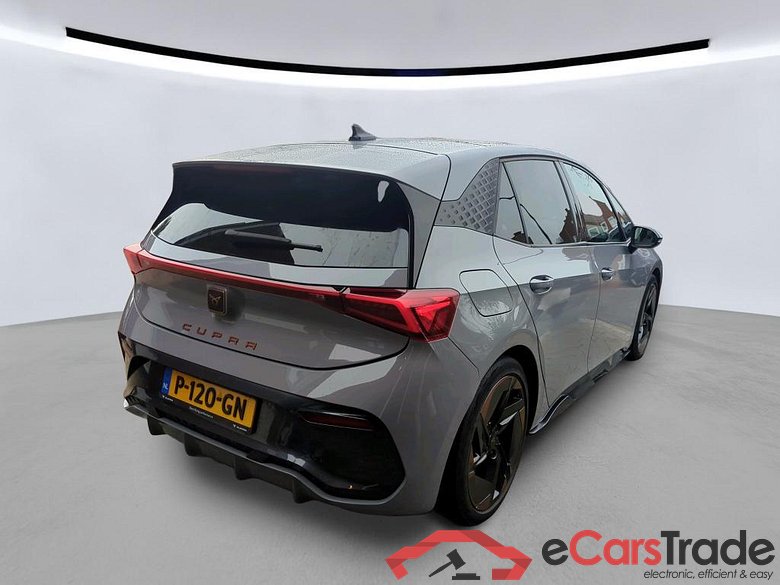 CUPRA Born 150 kW #6