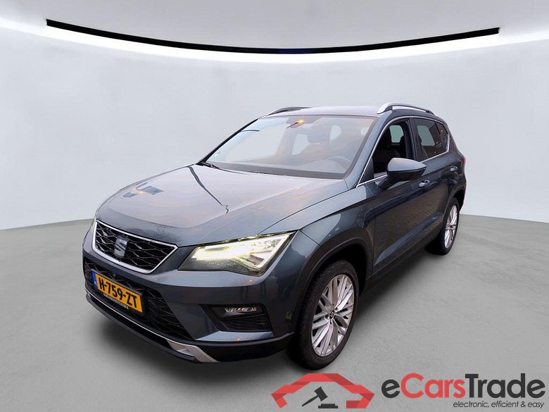 SEAT Ateca 110 kW #1
