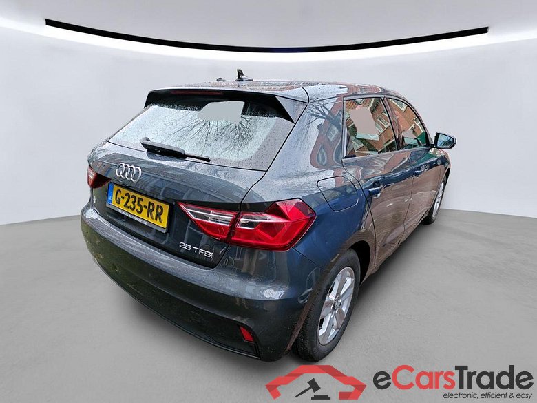 AUDI A1 Sportback 70 kW #4