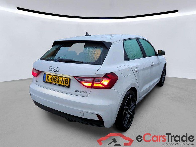 AUDI A1 Sportback 70 kW #5