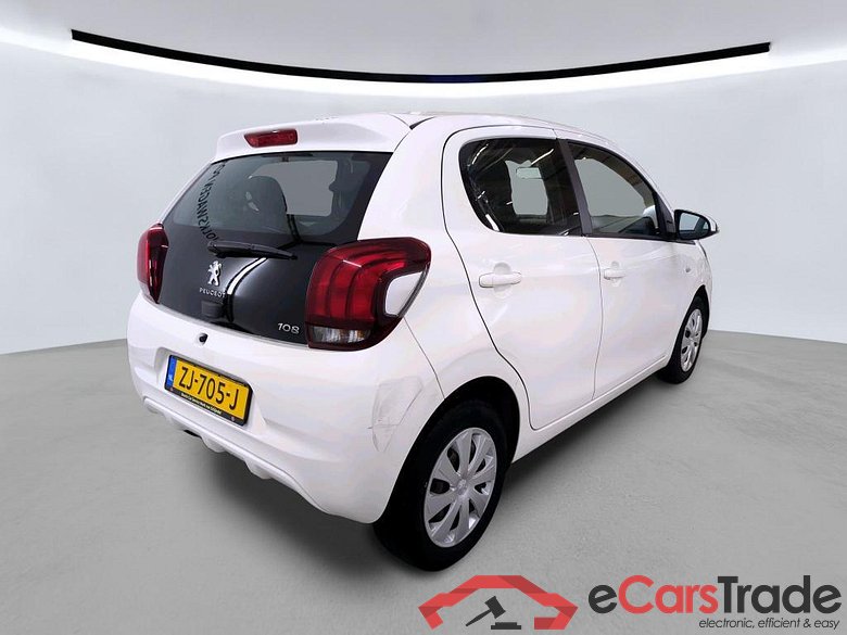 PEUGEOT 108 53 kW #4
